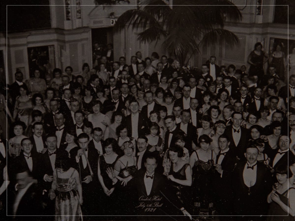 The ending – ‘The Shining’ (Stanley Kubrick, 1980)