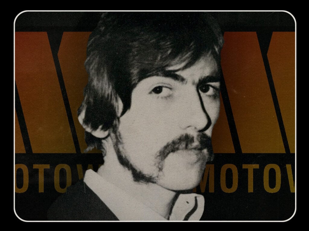 The greatest-ever Motown acts, according to George Harrison ever heard