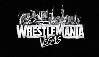 First look at WWE WrestleMania 42 stage