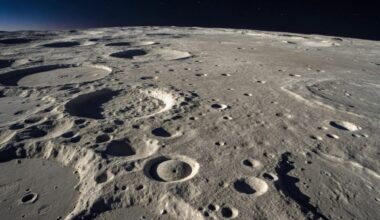 There Is Water On The Moon… But Its Quantity Is Nowhere Near Enough For Future Missions