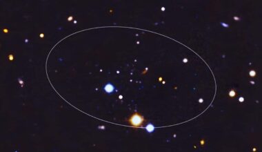This Newly Found Galaxy Around Andromeda Is So Faint It Almost Escaped Detection Forever