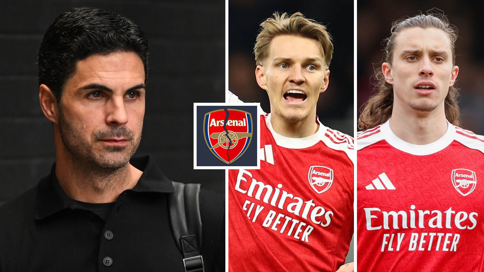 Arsenal must drop Havertz before it's too late as Hincapie soars in bottlejob ranking