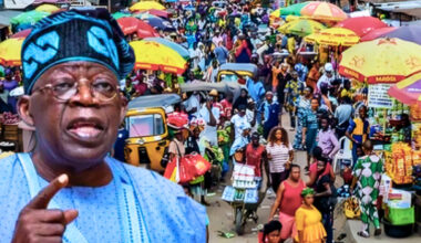 Fuel Prices Biting Hard, But Let’s Thank God You’re Better Off, Tinubu Tells Nigerians • Channels Television
