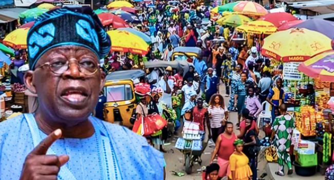 Fuel Prices Biting Hard, But Let’s Thank God You’re Better Off, Tinubu Tells Nigerians • Channels Television
