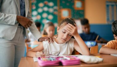 Study links long COVID in kids to worse grades, attention, and social life