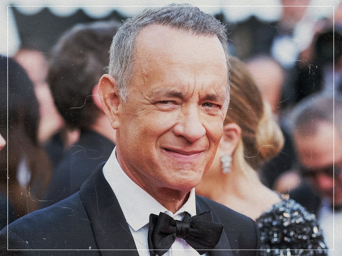 The 1998 movie shoot that left Tom Hanks horrified