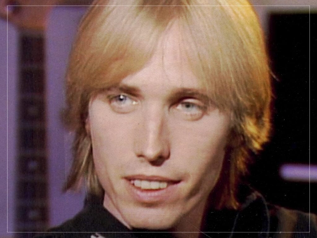 Tom Petty - Singer - Guitarist - 1980's