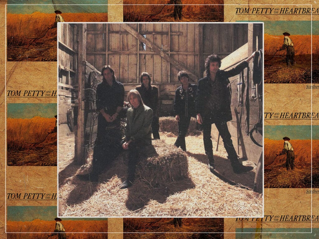 Tom Petty - Southern Accents - 1985