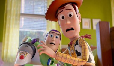 'Toy Story 5' CinemaCon Footage Shows Buzz and Woody Fighting