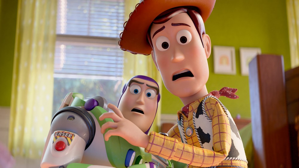 'Toy Story 5' CinemaCon Footage Shows Buzz and Woody Fighting