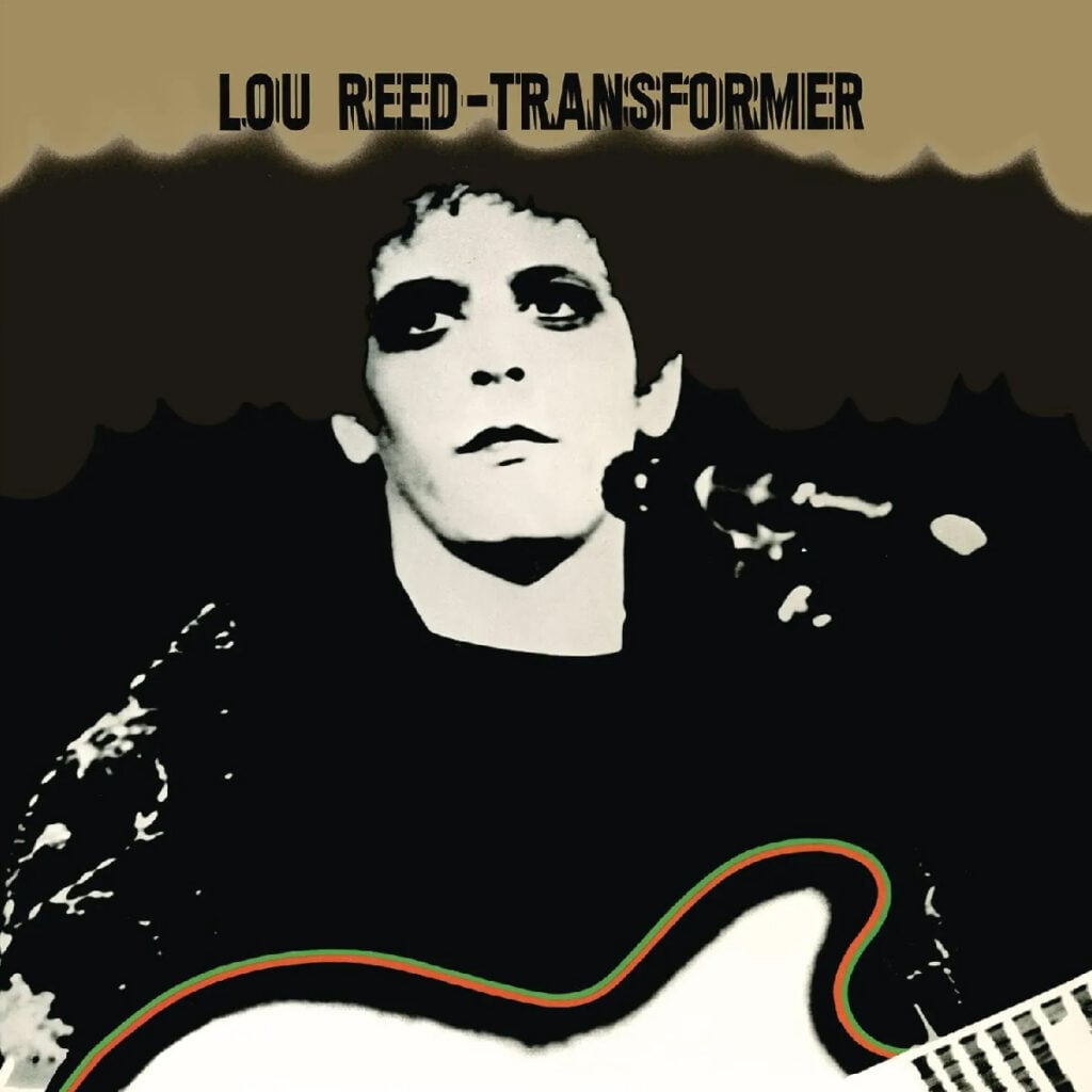 Transformer - Lou Reed - 1972