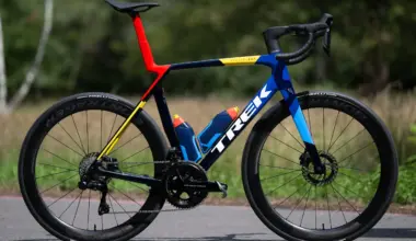 Cyclist Track Days 2026 bikes: Trek Madone