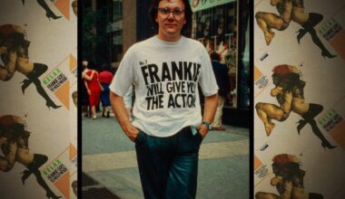 The British producer who made pop's most controversial song