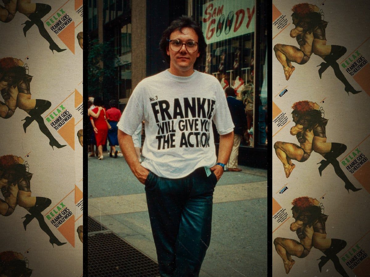 The British producer who made pop's most controversial song