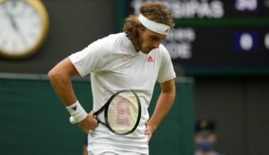 Tsitsipas’ Munich switch backfires, rankings slide continues