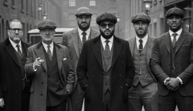 Image: Turki Alalshikh Gathers Boxing’s Elite In AI Image