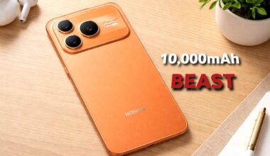 Two Feature Packed Orange Smartphones Launch in India Today with Big Batteries and Smart Additions