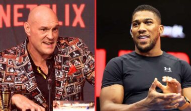 Andy Ruiz makes KO prediction for Anthony Joshua vs Tyson Fury: “He can take him out”