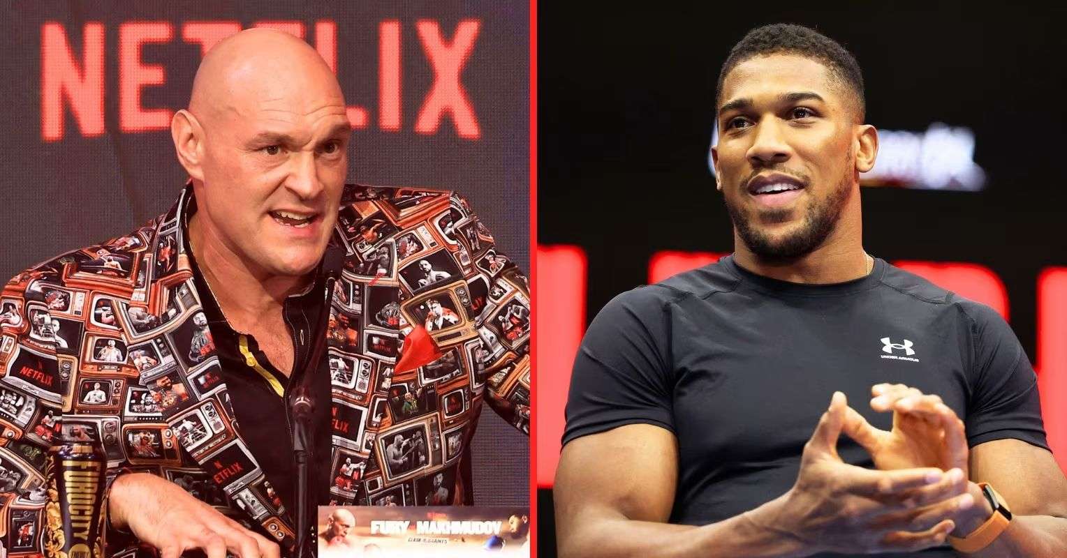 Andy Ruiz makes KO prediction for Anthony Joshua vs Tyson Fury: “He can take him out”