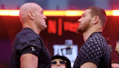 Tyson Fury vs Makhmudov undercard fight in jeopardy just hours out after ‘legal letter’