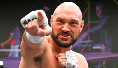 Tyson Fury already knows who he will call out after Makhmudov fight