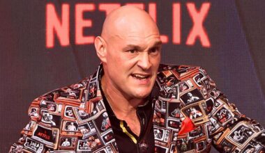 Tyson Fury u turns on the fight he wanted most: “It’s not about him anymore”
