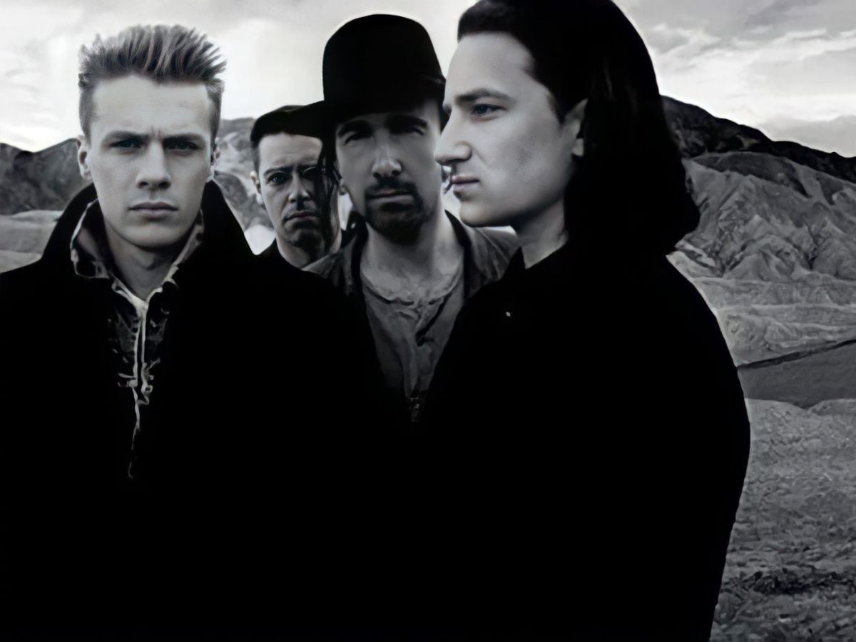 The one show that turned U2 into superstars