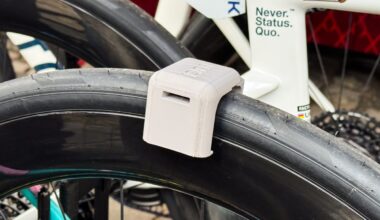 Watch out, Pogačar – the UCI has a new tyre checking tool 