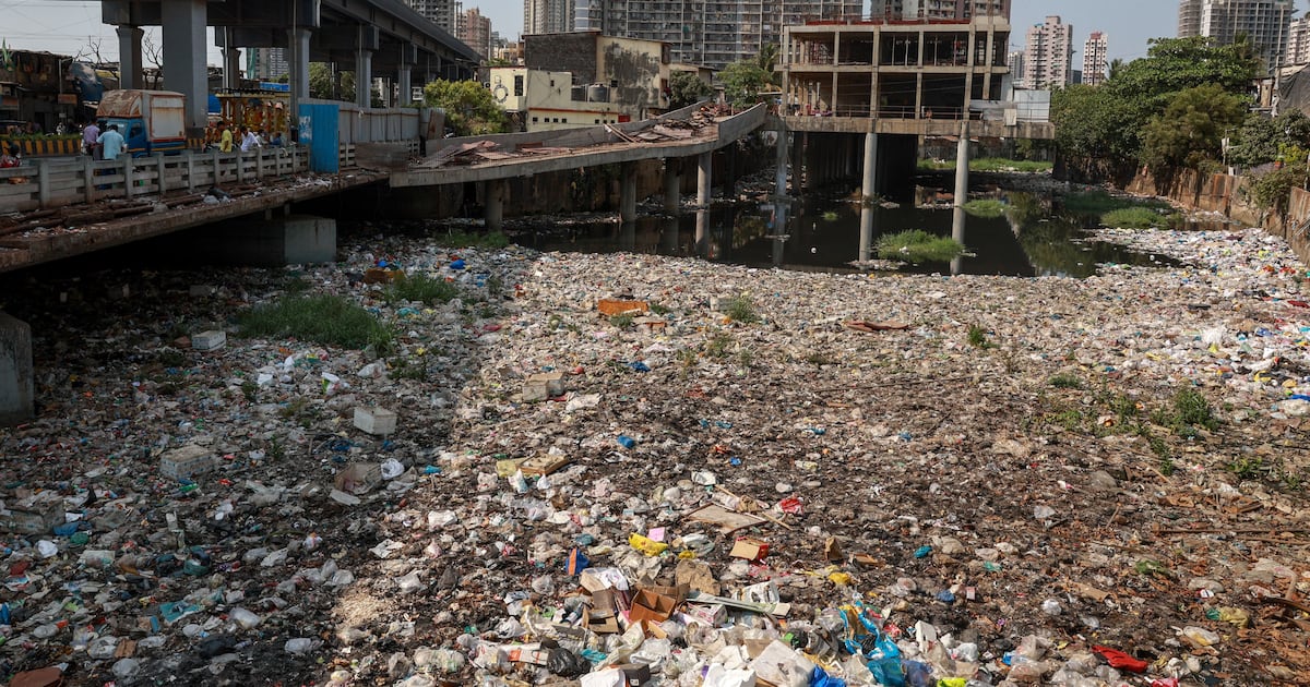 Plastics and fossil fuels are two sides of the same disastrous coin – The Irish Times