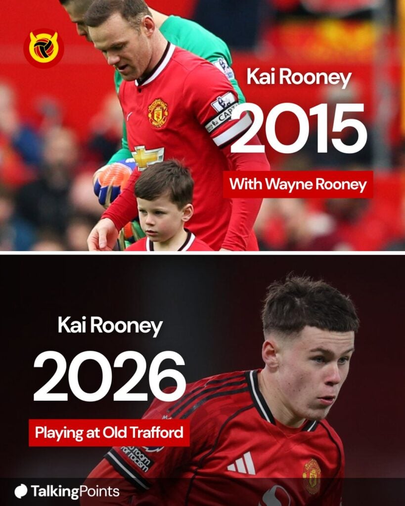 Kai Rooney