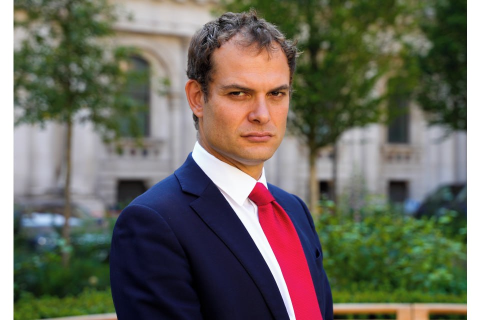 UK Middle East Minister reaffirms continued support for Syria