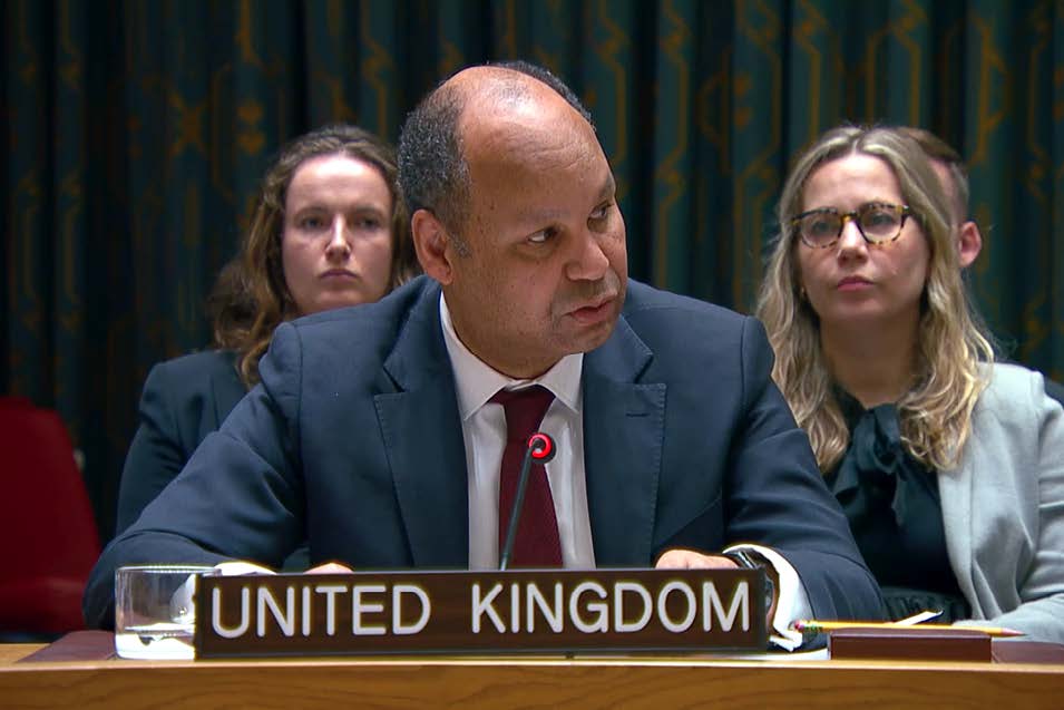 Cooperation between the United Nations and Regional and Subregional Organizations (GCC)