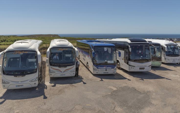 UK government strengthens role of coaches in public transport | IRU