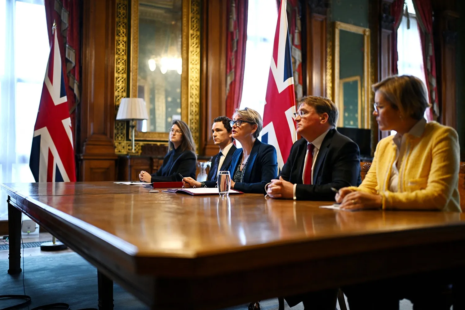 U.K. Hosts Coalition Talks to Reopen Strait of Hormuz—Without the U.S.