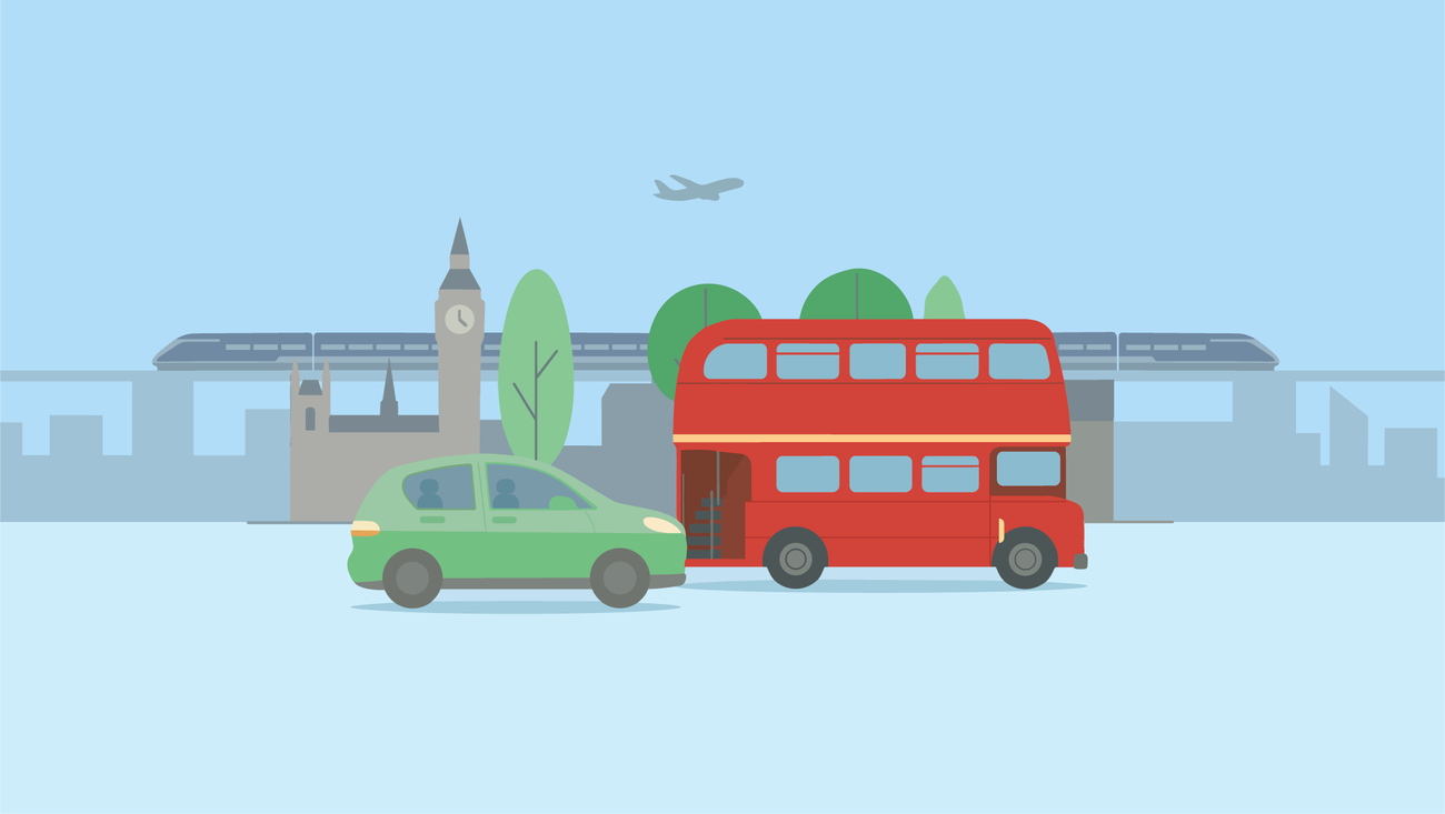 How the UK’s Department for Transport uses Google Cloud