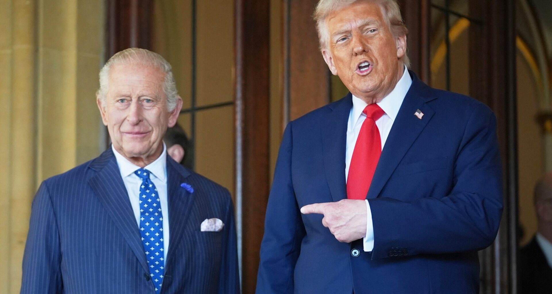 King Charles III heads to Washington on a delicate mission to restore the UK-US relationship