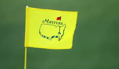 Rory McIlroy at Augusta