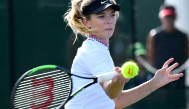 WTA Rouen Day 1 Predictions Including Boulter vs Timofeeva