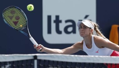 Anna Bondar Miami Open