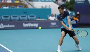 Fabian Marozsan Miami Open