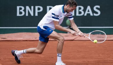ATP Madrid Day 4 Predictions Including Medvedev vs Marozsan