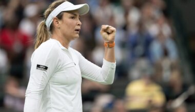 WTA Charleston Day 1 Predictions Including Tomljanovic vs Vekic