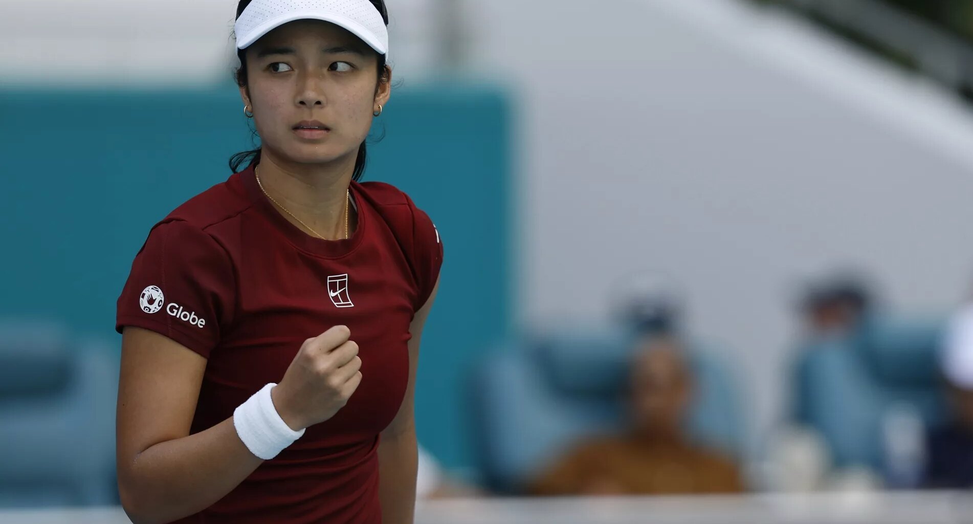 Alexandra Eala Miami Open