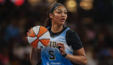 Chicago Sky Pivot Yet Again by Shipping Away Angel Reese