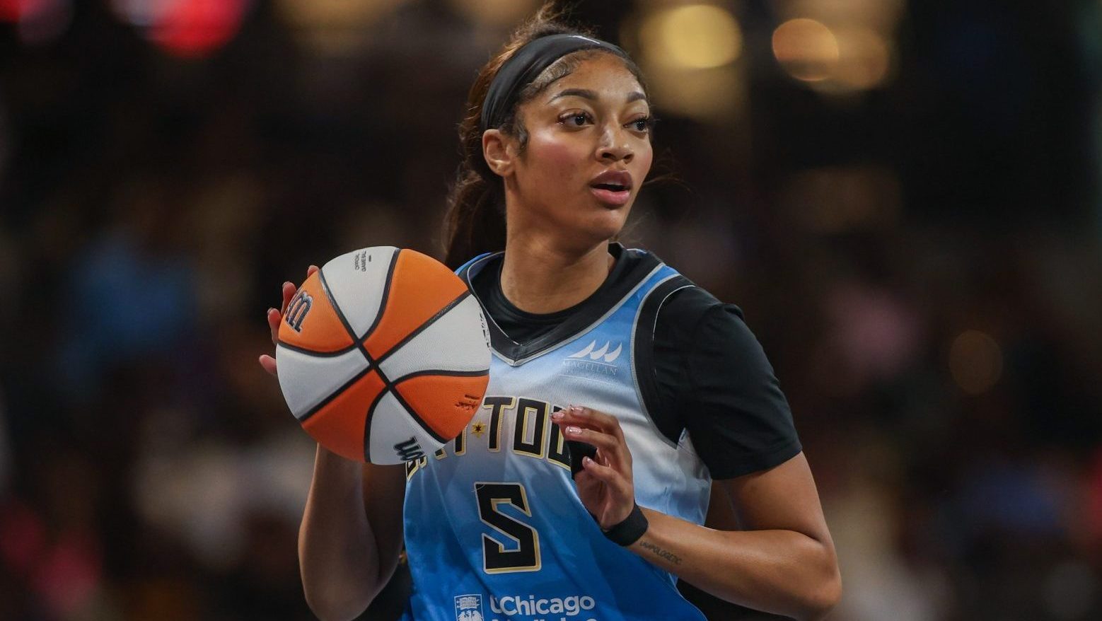 Chicago Sky Pivot Yet Again by Shipping Away Angel Reese