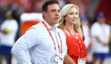Chiefs named big winners of NFL Draft image
