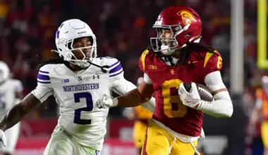 Mock drafts hint at interesting Chiefs offseason plan image