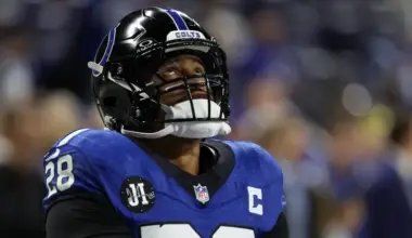 Colts urged to find Jonathan Taylor contingency plan image