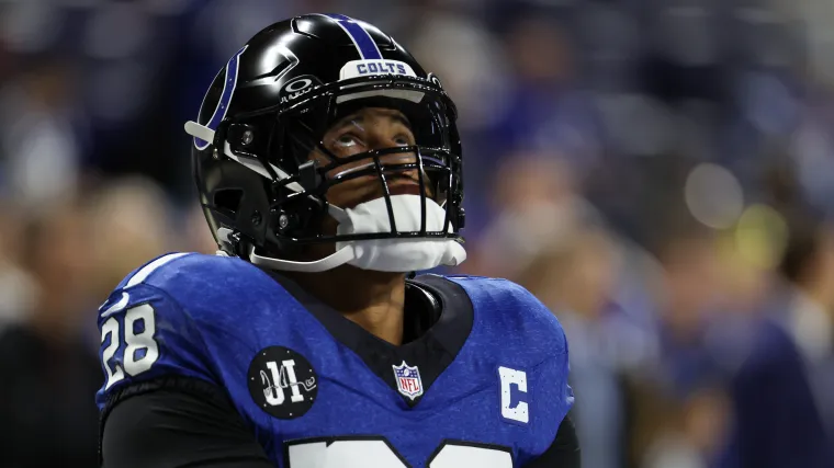 Colts urged to find Jonathan Taylor contingency plan image