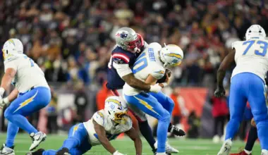 Analyst highlights glaring Chargers need in NFL Draft image